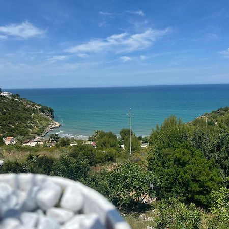 Trilocale 2 Sul Mare Apartment Peschici Luaran gambar