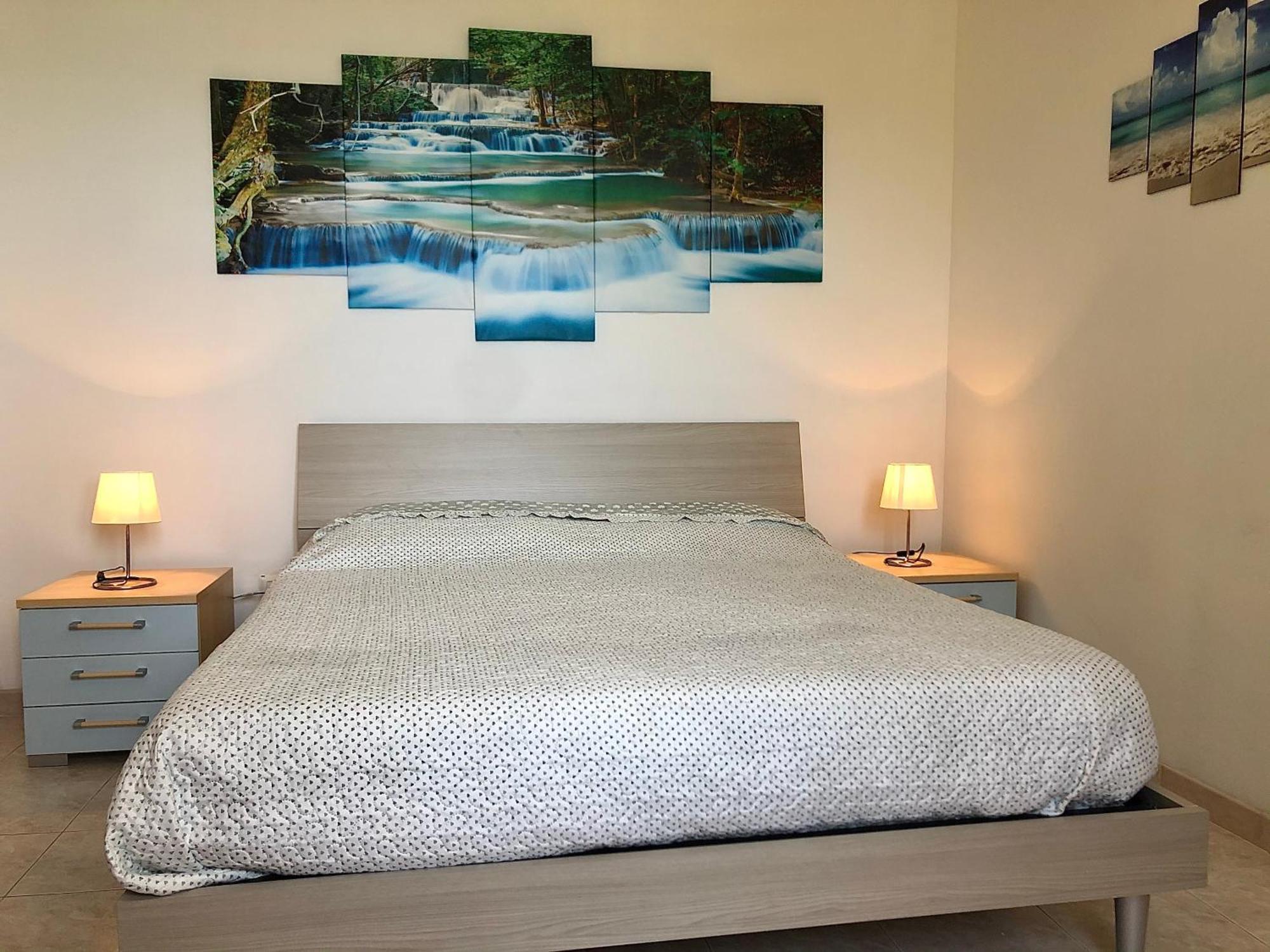 Trilocale 2 Sul Mare Apartment Peschici Luaran gambar