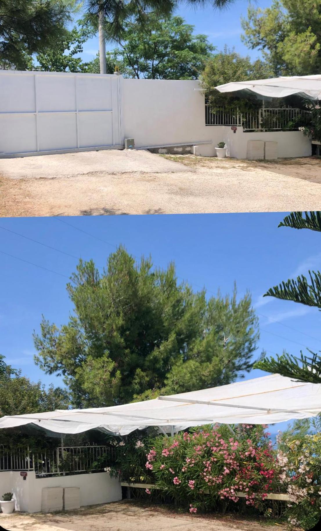 Trilocale 2 Sul Mare Apartment Peschici Luaran gambar