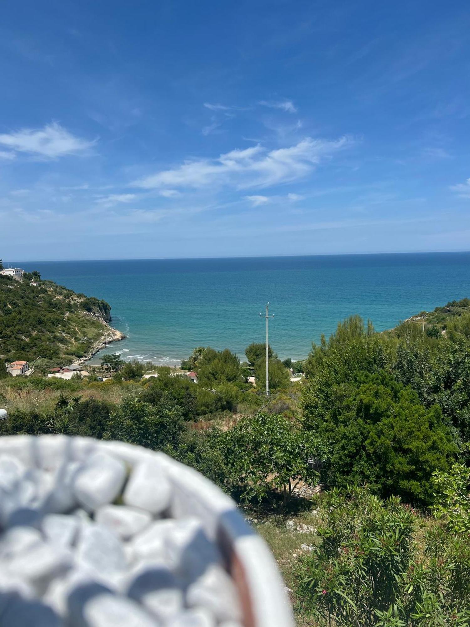 Trilocale 2 Sul Mare Apartment Peschici Luaran gambar