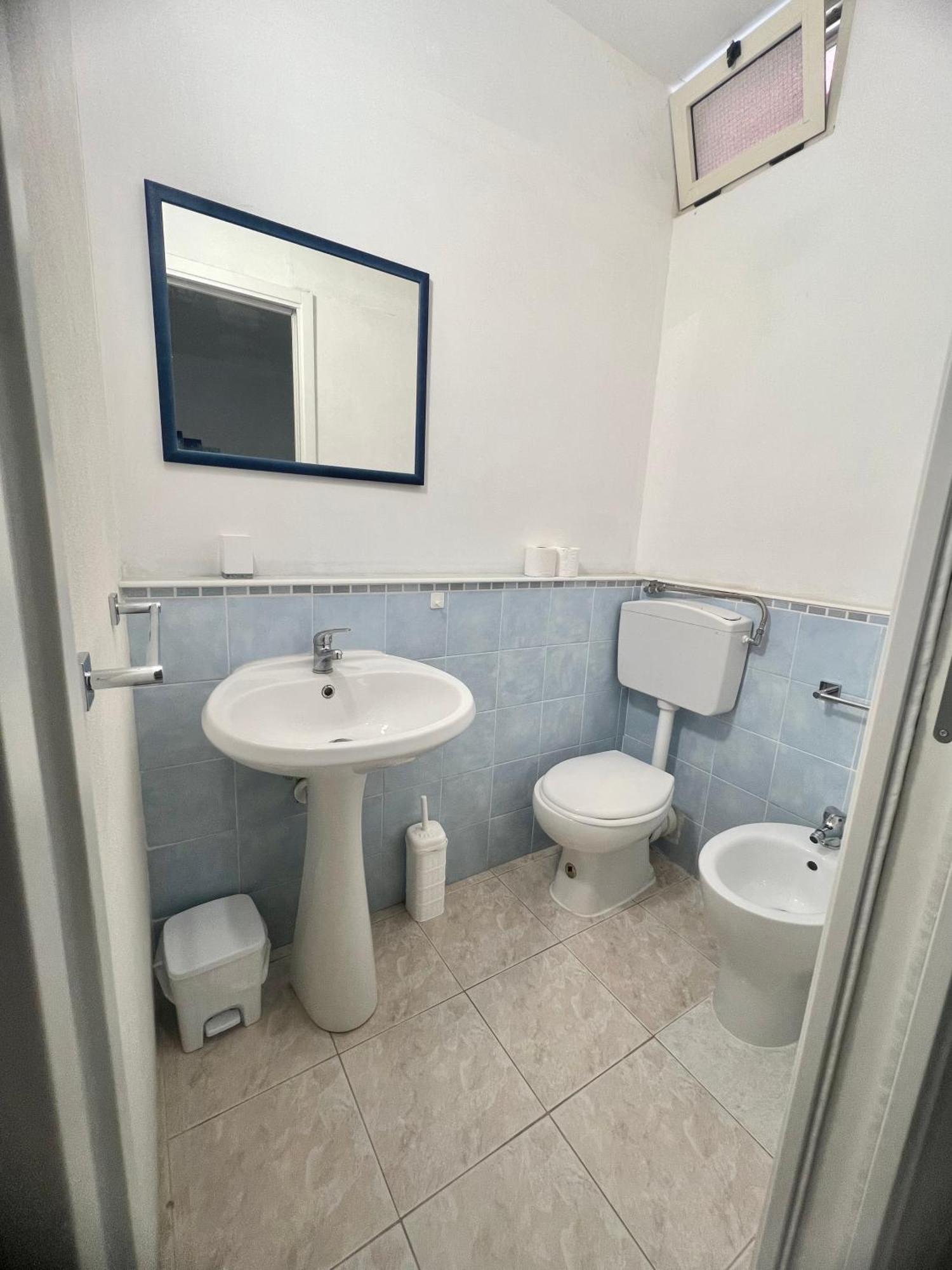 Trilocale 2 Sul Mare Apartment Peschici Luaran gambar
